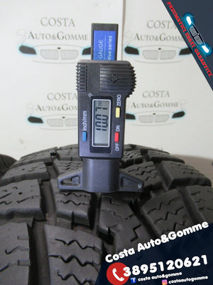 245 75 16 Kumho 95% MS 245 75 R16 4 Gomme