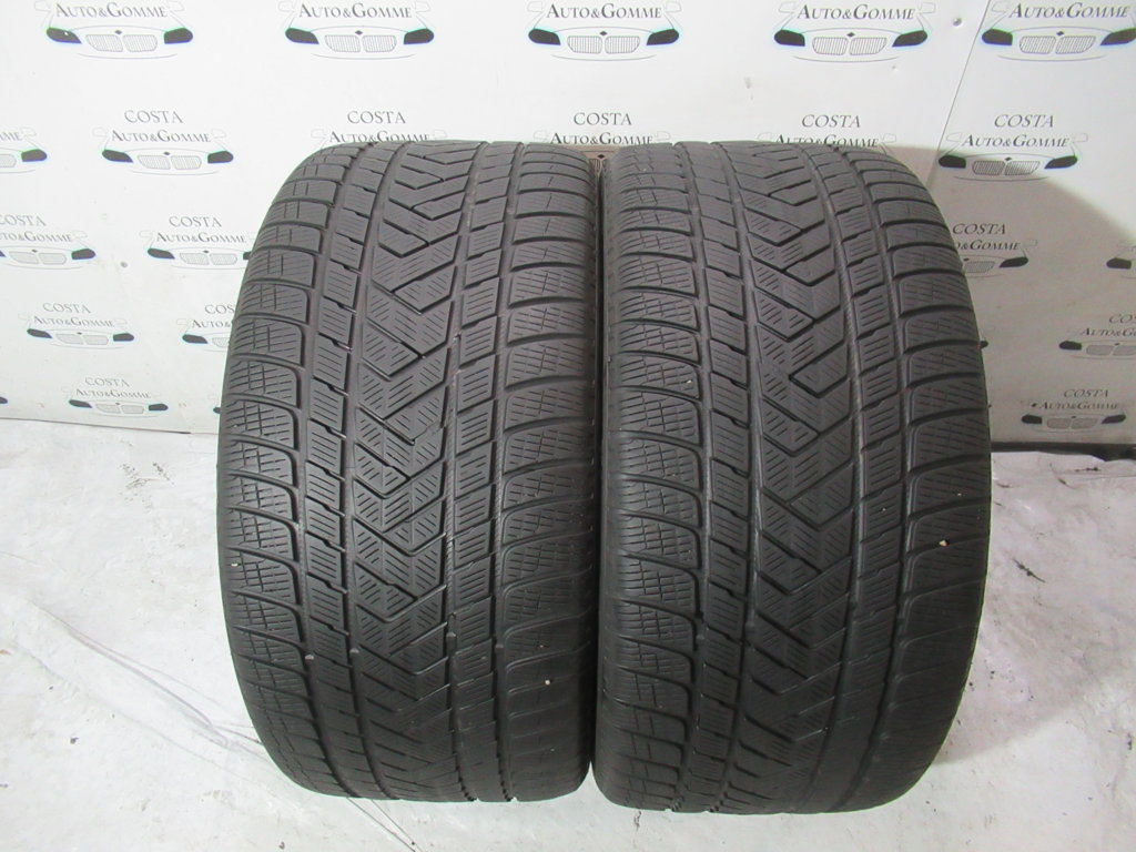 305 35 21 Pirelli 2021 80% MS 305 35 R21 2 Gomme