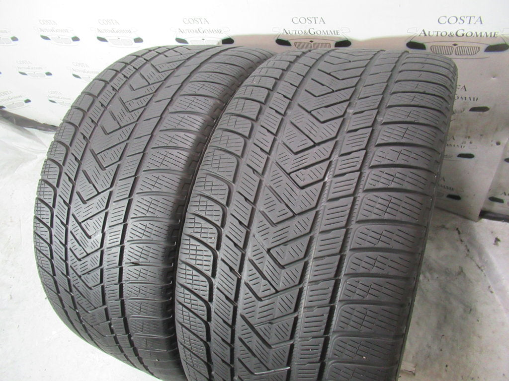 305 35 21 Pirelli 2021 80% MS 305 35 R21 2 Gomme
