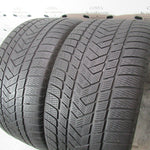 305 35 21 Pirelli 2021 80% MS 305 35 R21 2 Gomme