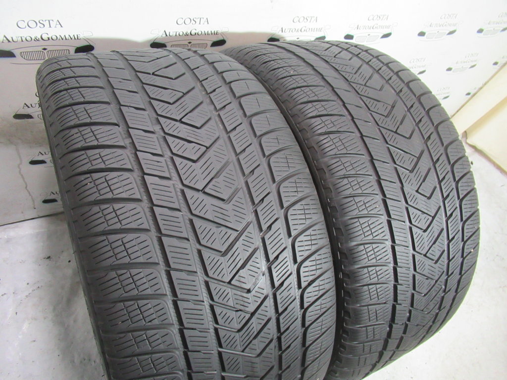 305 35 21 Pirelli 2021 80% MS 305 35 R21 2 Gomme