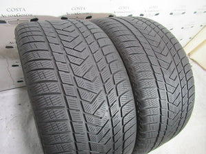 305 35 21 Pirelli 2021 80% MS 305 35 R21 2 Gomme