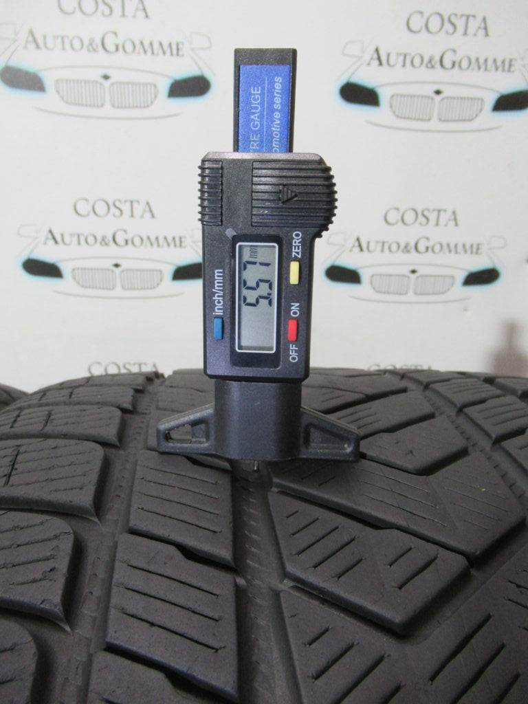 305 35 21 Pirelli 2021 80% MS 305 35 R21 2 Gomme