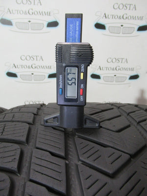 305 35 21 Pirelli 2021 80% MS 305 35 R21 2 Gomme