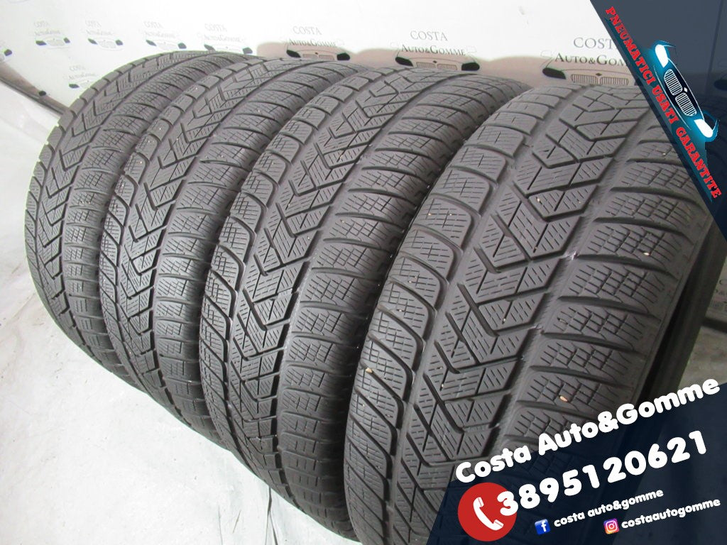 255 45 20 Pirelli 255 45 R20 85% MS 4 Gomme