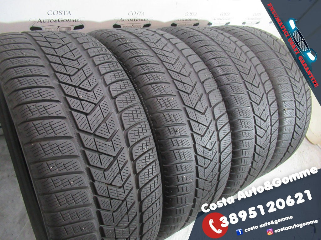 255 45 20 Pirelli 255 45 R20 85% MS 4 Gomme