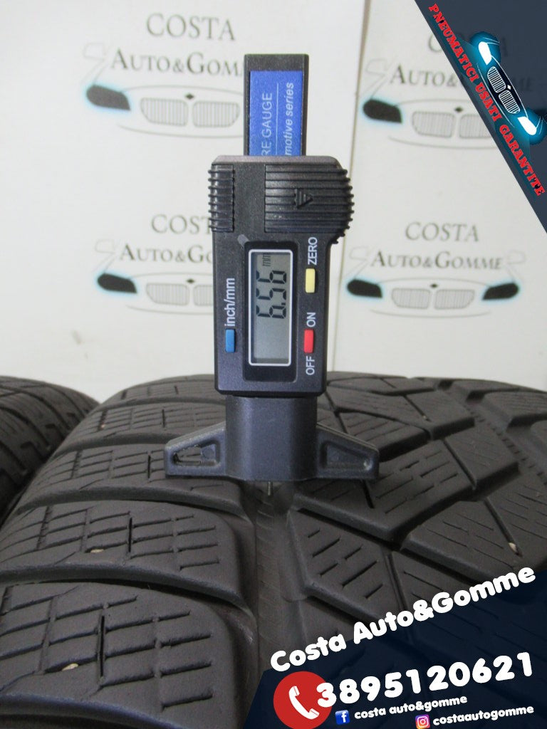 255 45 20 Pirelli 255 45 R20 85% MS 4 Gomme