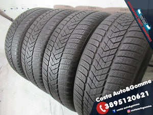275 55 19 Pirelli 85% MS 275 55 R19 4 Gomme