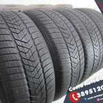 275 55 19 Pirelli 85% MS 275 55 R19 4 Gomme