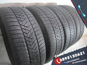 275 55 19 Pirelli 85% MS 275 55 R19 4 Gomme