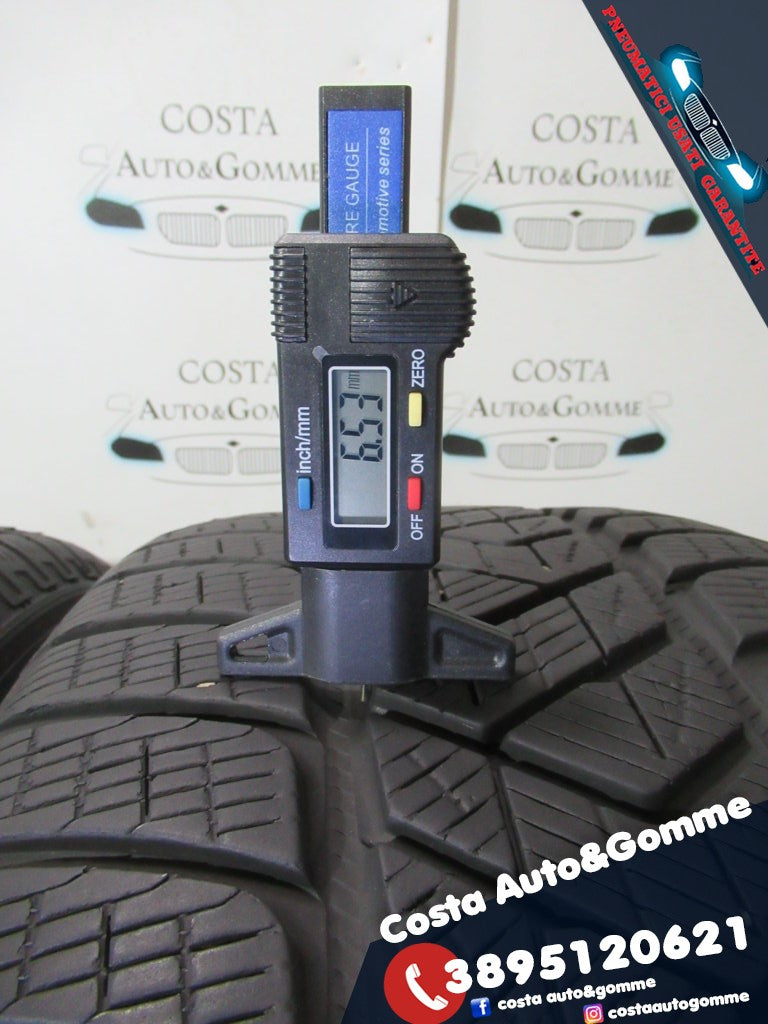 275 55 19 Pirelli 85% MS 275 55 R19 4 Gomme