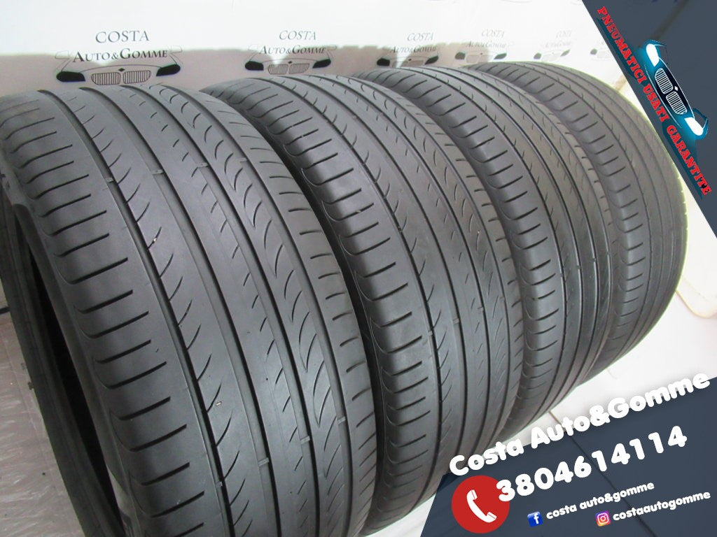 245 45 19 Pirelli 80% 2022 245 45 R19 4 Gomme