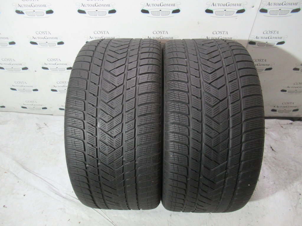 305 35 21 Pirelli 80% MS 305 35 R21 2 Gomme