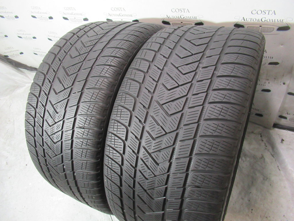 305 35 21 Pirelli 80% MS 305 35 R21 2 Gomme