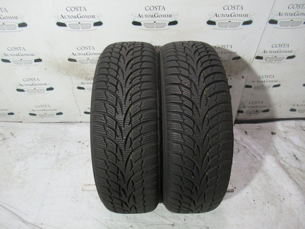 185 60 15 Nokian 99% MS 185 60 R15 2 Gomme