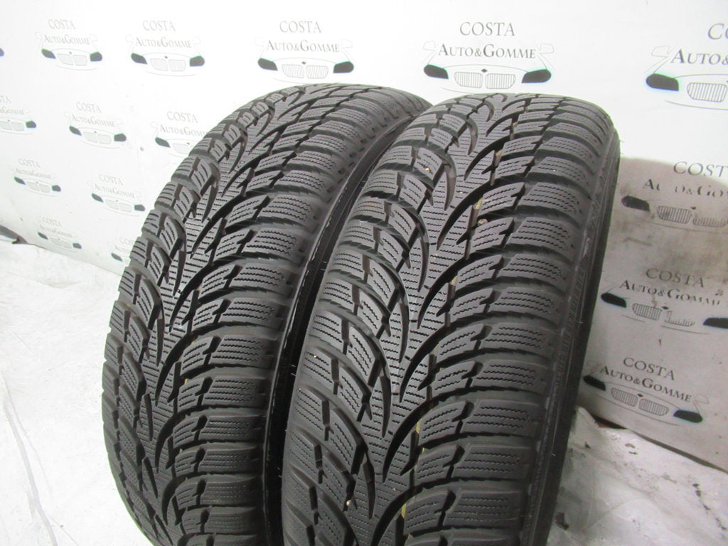 185 60 15 Nokian 99% MS 185 60 R15 2 Gomme