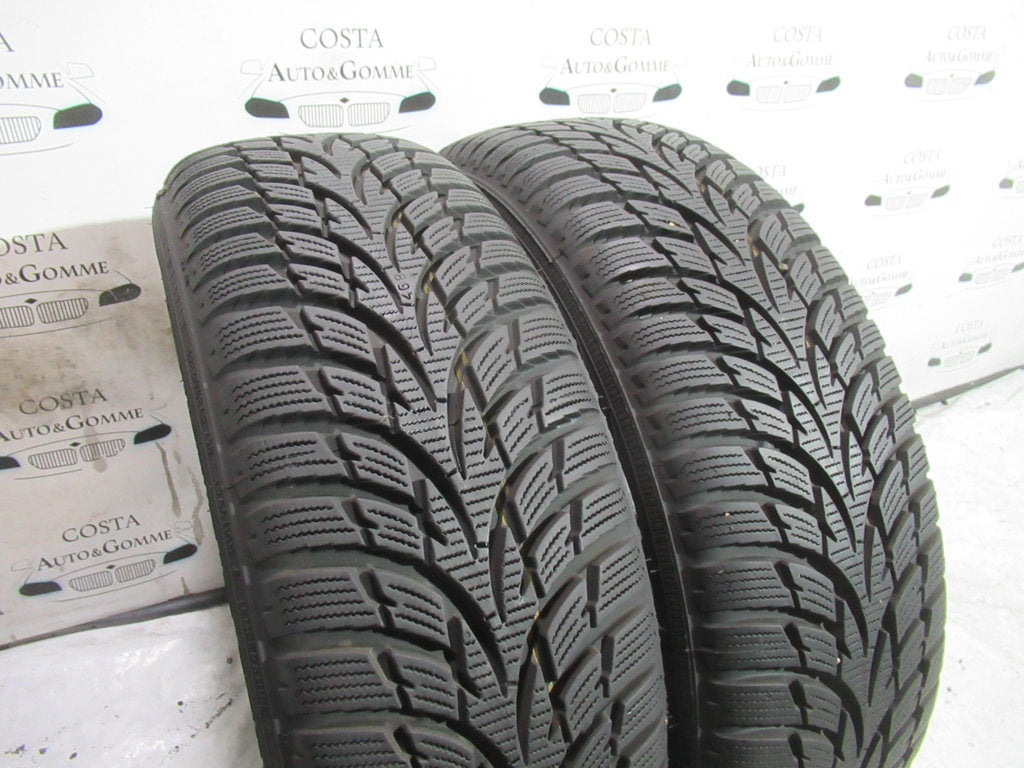 185 60 15 Nokian 99% MS 185 60 R15 2 Gomme