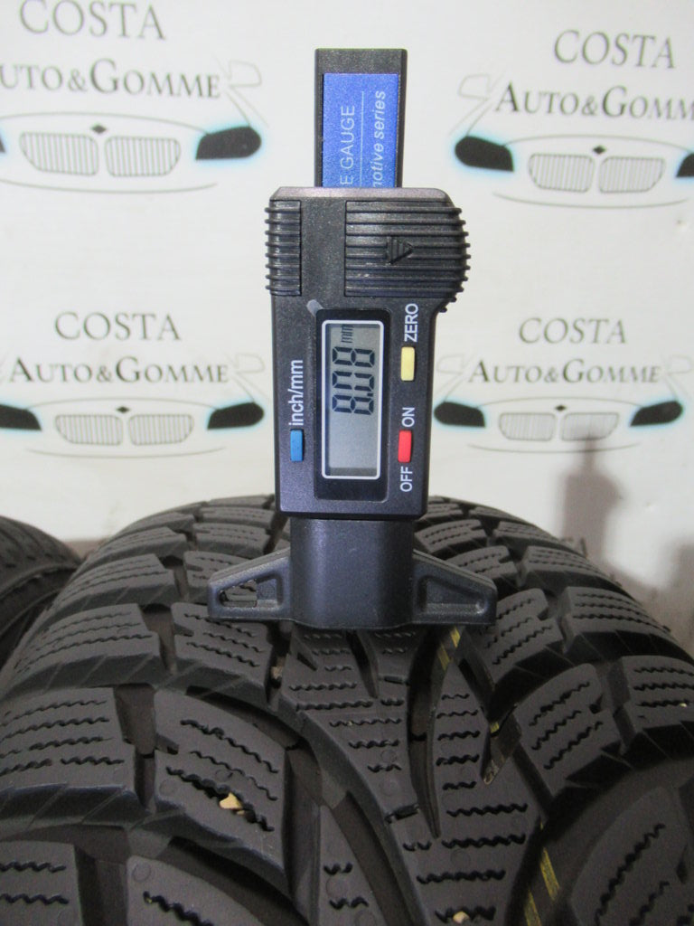 185 60 15 Nokian 99% MS 185 60 R15 2 Gomme