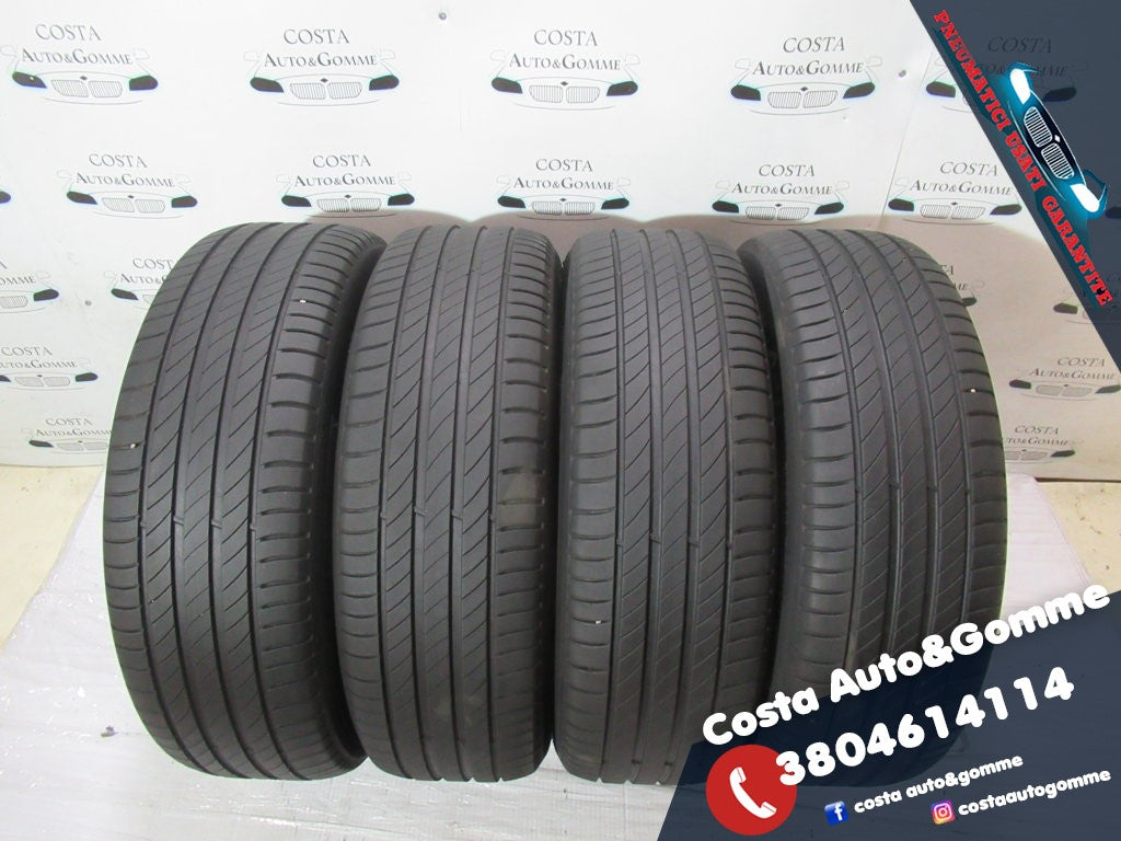195 65 16 Michelin 85% 2019 195 65 R16 4 Gomme