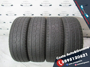 215 70 15c Hankook MS 215 70 R15 75% 4 Gomme