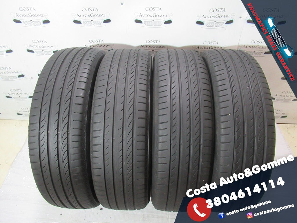 195 55 20 Pirelli 85% 2022 195 55 R20 4 Gomme