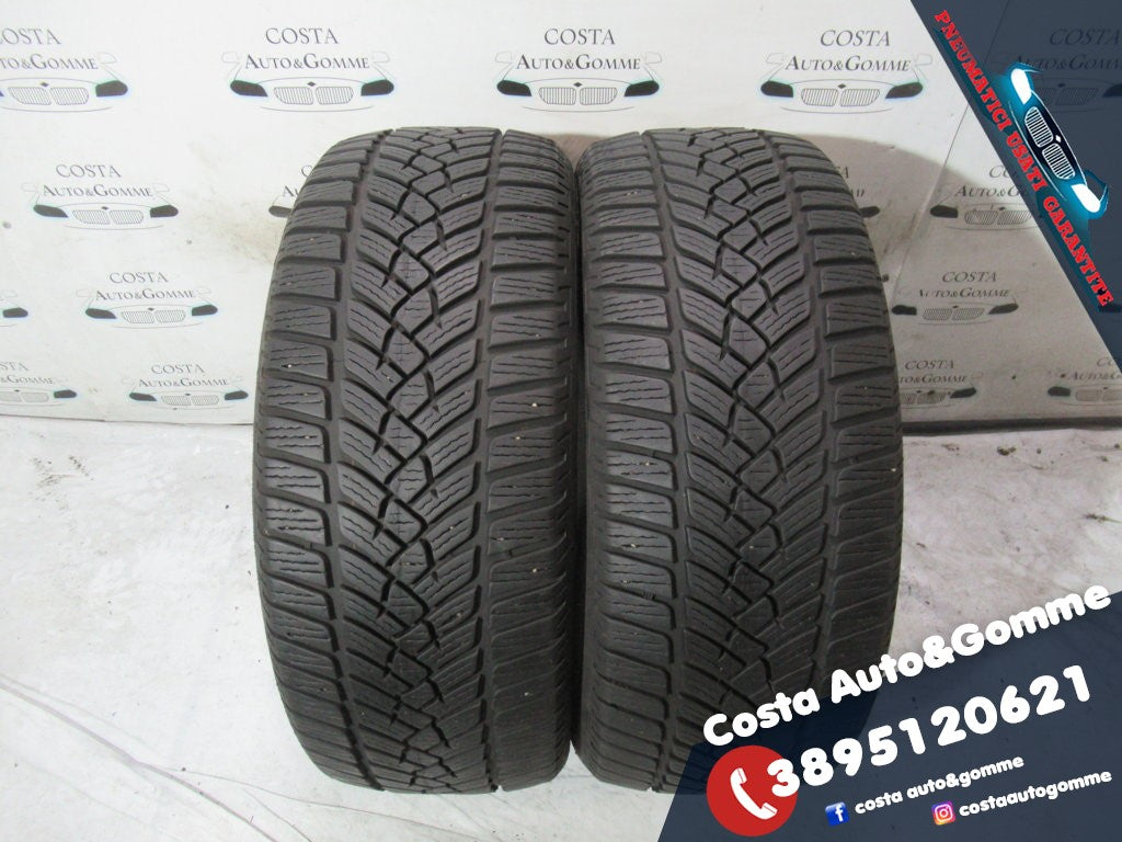 225 50 17 Fulda 90% MS 225 50 R17 2 Gomme