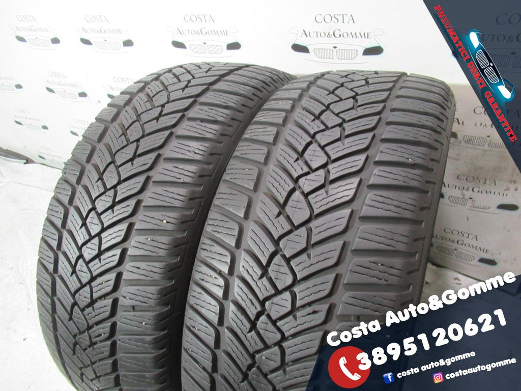225 50 17 Fulda 90% MS 225 50 R17 2 Gomme