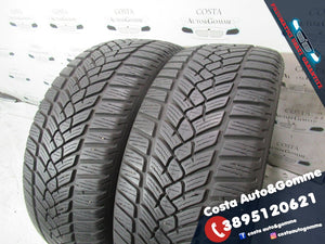 225 50 17 Fulda 90% MS 225 50 R17 2 Gomme