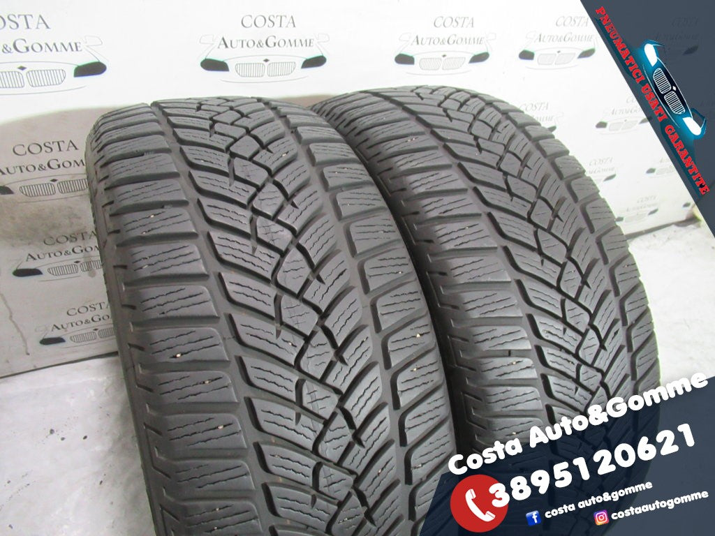 225 50 17 Fulda 90% MS 225 50 R17 2 Gomme