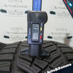 225 50 17 Fulda 90% MS 225 50 R17 2 Gomme