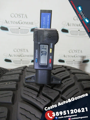 225 50 17 Fulda 90% MS 225 50 R17 2 Gomme