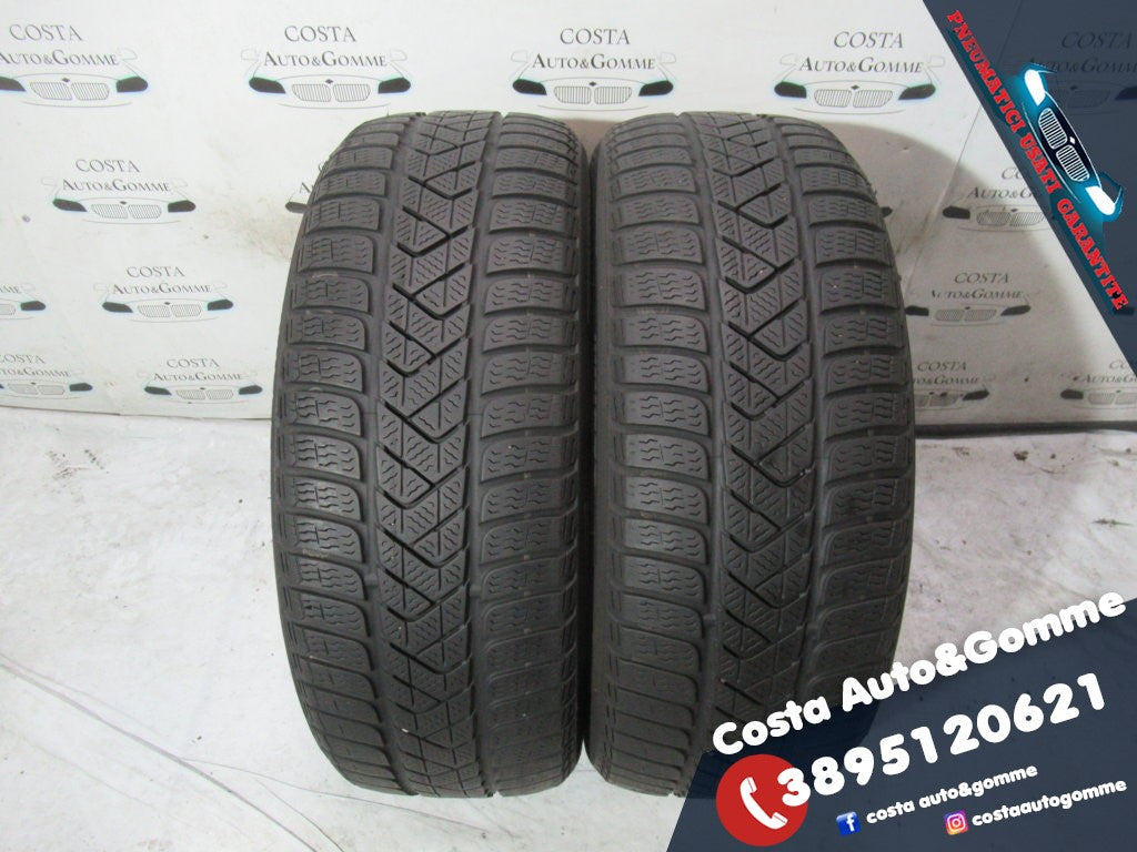 215 55 17 Pirelli 215 55 R17 80% MS 2 Gomme