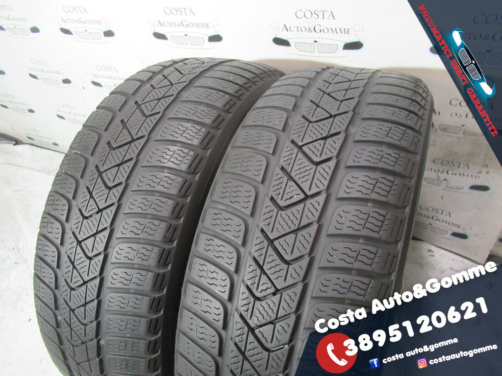 215 55 17 Pirelli 215 55 R17 80% MS 2 Gomme