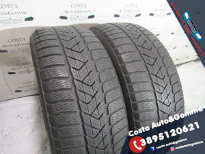 215 55 17 Pirelli 215 55 R17 80% MS 2 Gomme