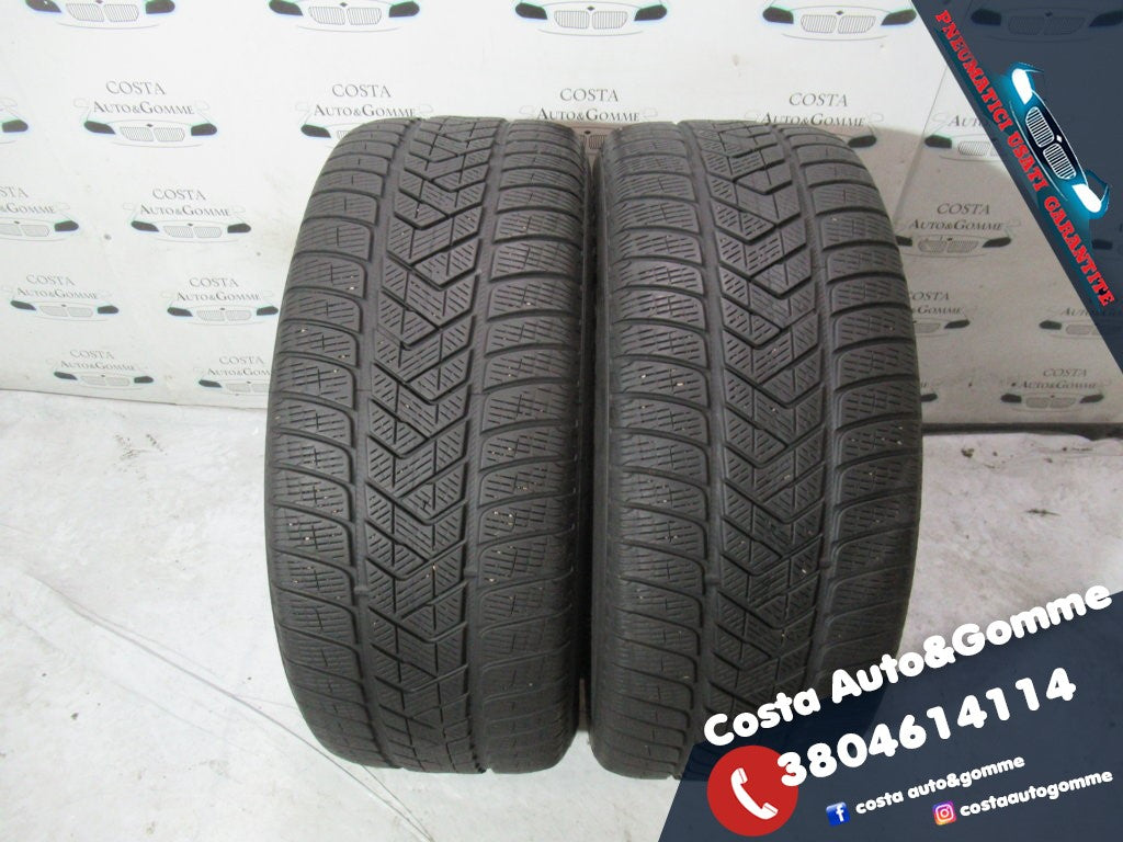 255 50 19 Pirelli 2023 85% MS 255 50 R19 2 Gomme