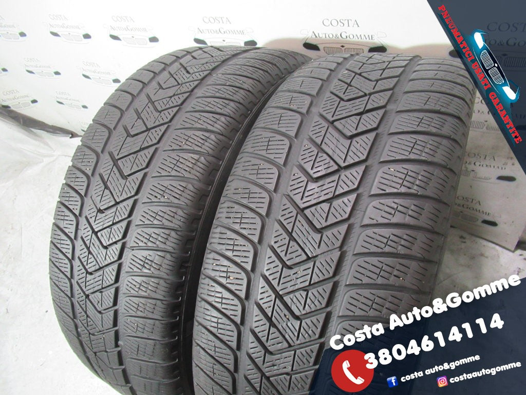 255 50 19 Pirelli 2023 85% MS 255 50 R19 2 Gomme