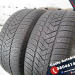 255 50 19 Pirelli 2023 85% MS 255 50 R19 2 Gomme