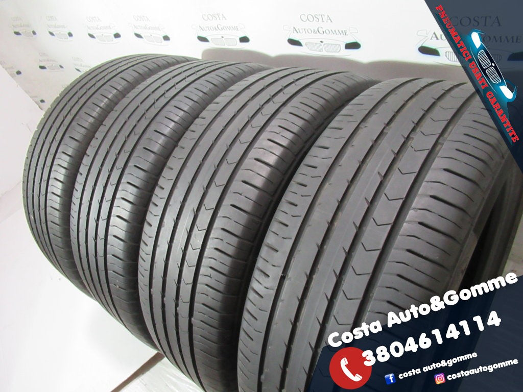 205 55 17 Continental 85% 2019 205 55 R17 4 Gomme