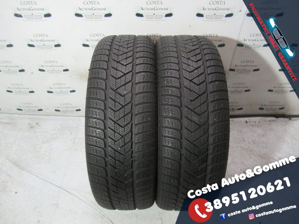 235 65 18 Pirelli 85% MS 235 65 R18 2 Gomme