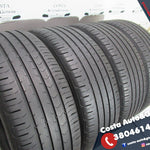 205 55 17 Continental 85% 2019 205 55 R17 4 Gomme