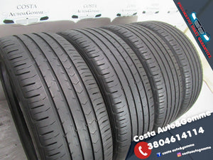 205 55 17 Continental 85% 2019 205 55 R17 4 Gomme