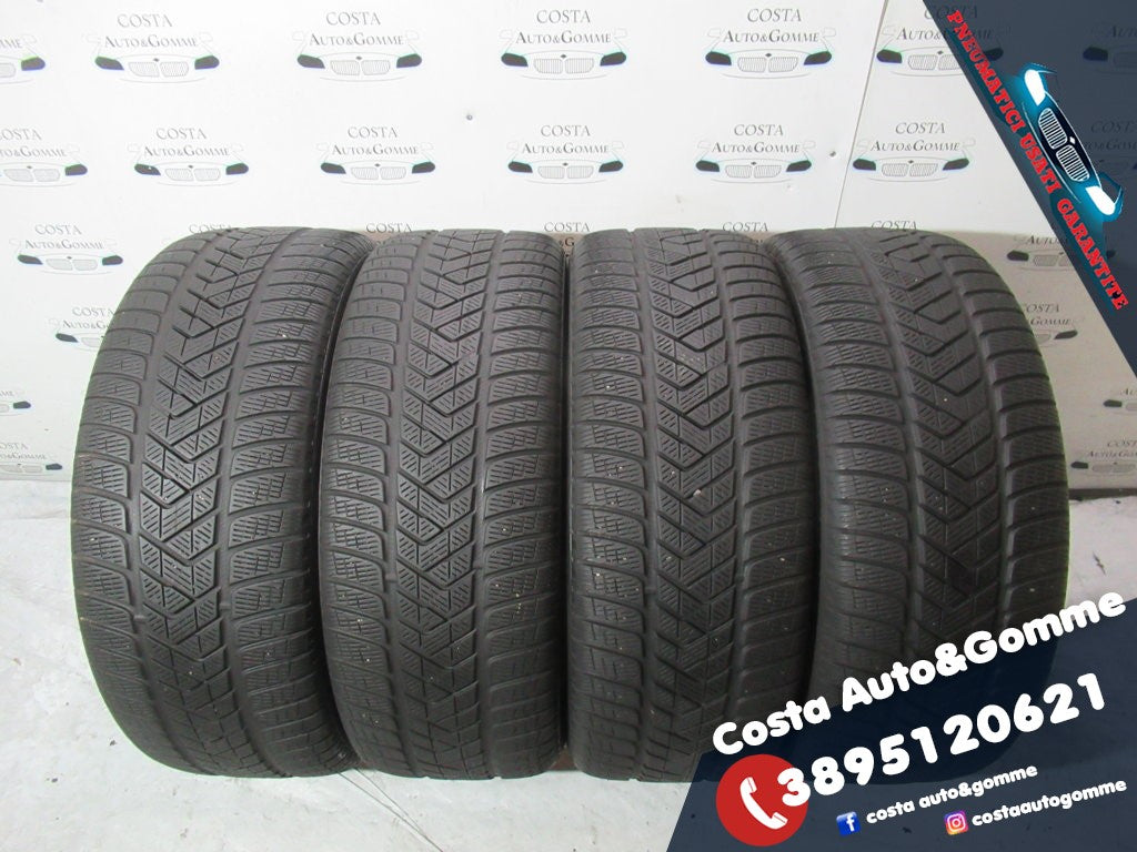 255 50 20 Pirelli MS 255 50 R20 80% 4 Gomme
