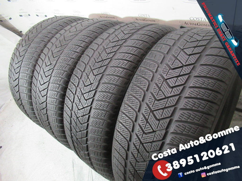 255 50 20 Pirelli MS 255 50 R20 80% 4 Gomme