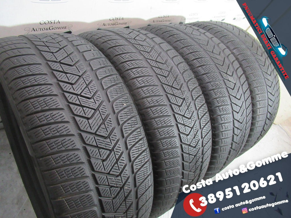 255 50 20 Pirelli MS 255 50 R20 80% 4 Gomme