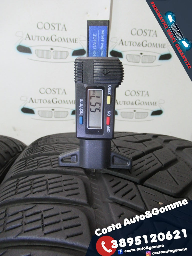 255 50 20 Pirelli MS 255 50 R20 80% 4 Gomme
