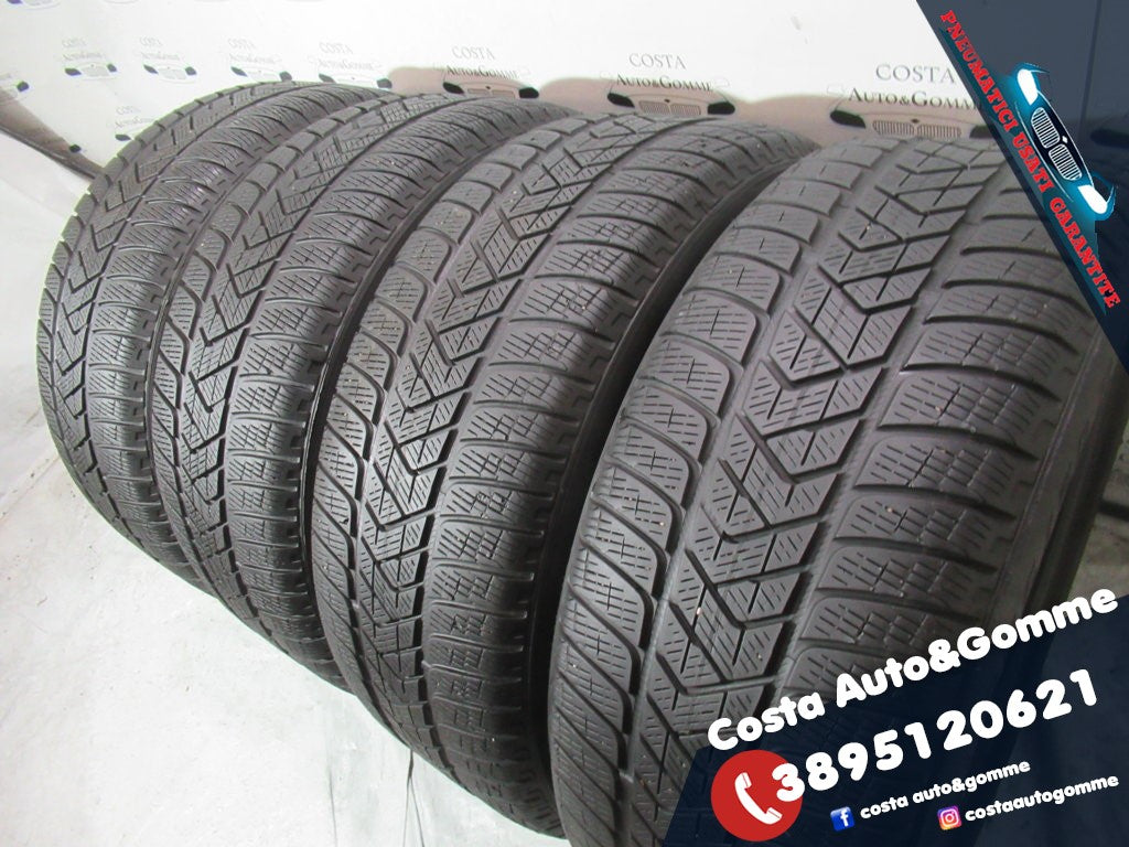 255 50 19 Pirelli MS 255 50 R19 85% 4 Gomme