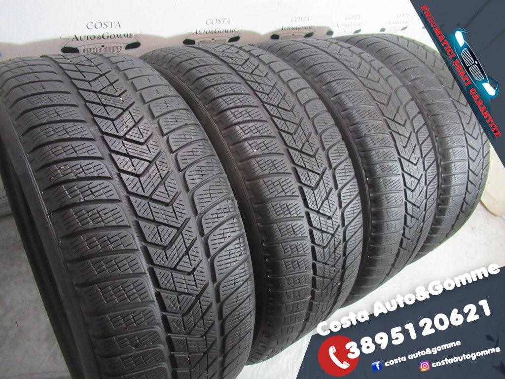 255 50 19 Pirelli MS 255 50 R19 85% 4 Gomme