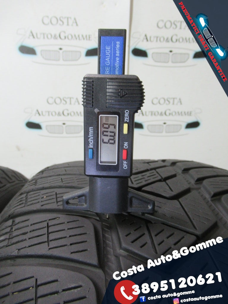 255 50 19 Pirelli MS 255 50 R19 85% 4 Gomme
