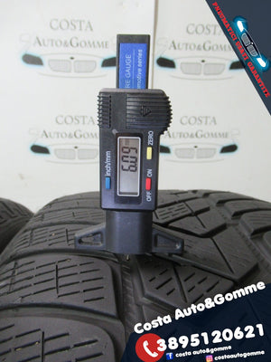 255 50 19 Pirelli MS 255 50 R19 85% 4 Gomme