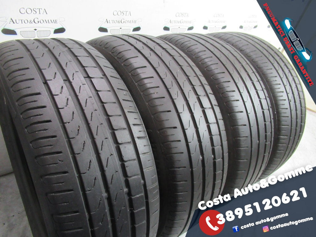 205 55 16 Pirelli 205 55 R16 85% Estive 4 Gomme